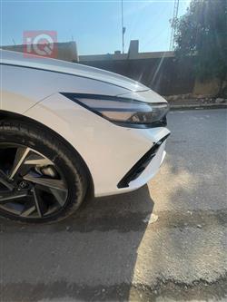 هیوندای ئەلەنترا